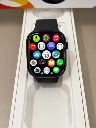 Relógio Smartwatch Com NFC
