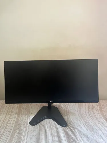Monitor LG 25? UltraWide IPS 2560x1080 + Suporte Articulado