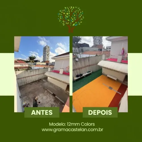Grama Sintetica - A Melhor de Campinas