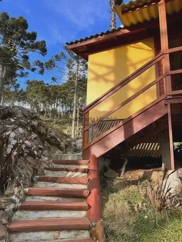 Cabanas à venda Urubici