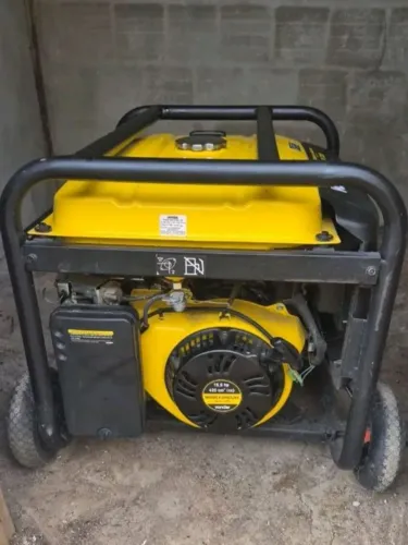 Vendo gerador de energia