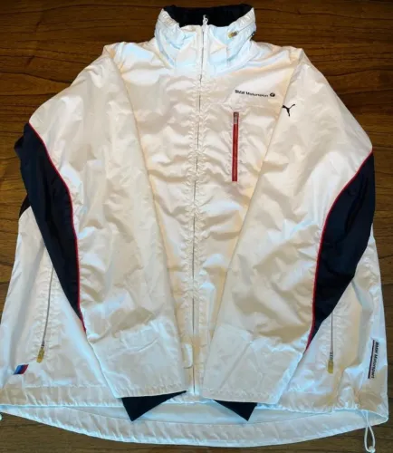 Jaqueta Puma BMW Original