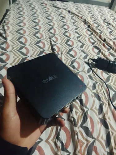 TV box inova
