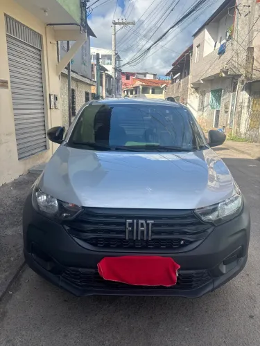 Fiat Strada Endurance 1.4 Flex 8V CS Plus 2023