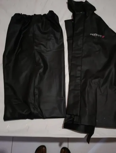 Capa de chuva