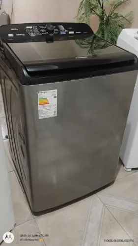 Máquina de lavar roupa