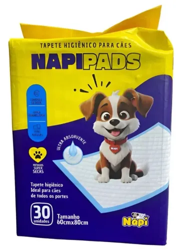 Tapete higiênico 