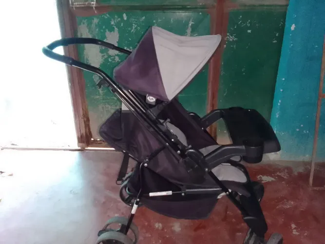 Carrinho de bebê