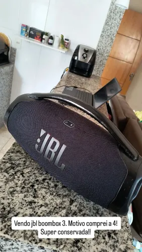Jbl boombox 3