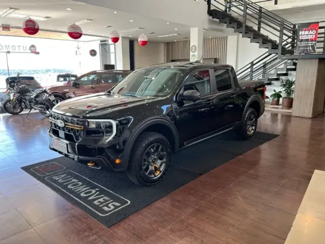Ford Maverick Tremor 2.0 Ecoboost 4WD Aut. 2025