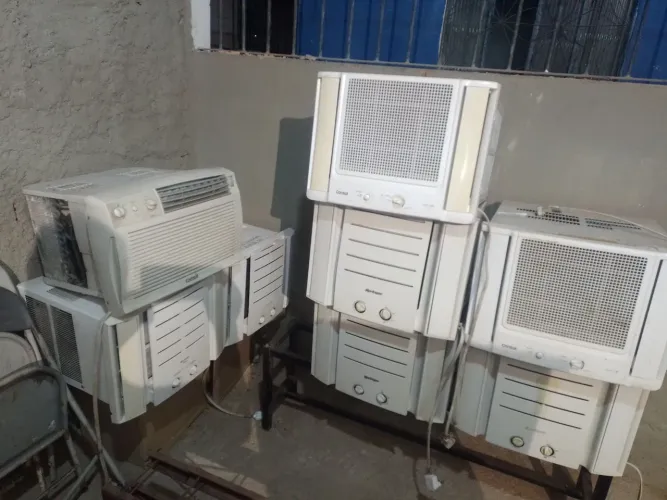 Ar condicionados ACJ