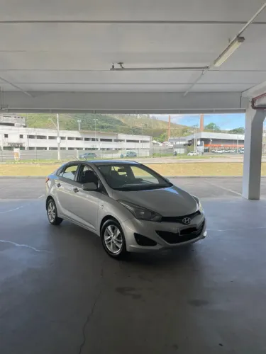 Hyundai HB20S C.plus/c.style1.0 Flex 12V Mec. 4P 2015