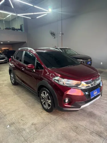 Honda WR-V EX 1.5 Flexone 16V 5P Aut. 2018