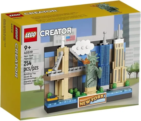 LEGO CREATOR 40519 New York