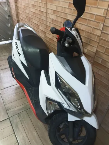 Honda Elite 2019