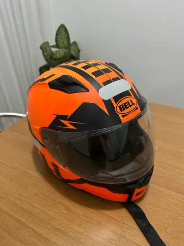 CAPACETE BELL QUALIFIER MOMENTUM