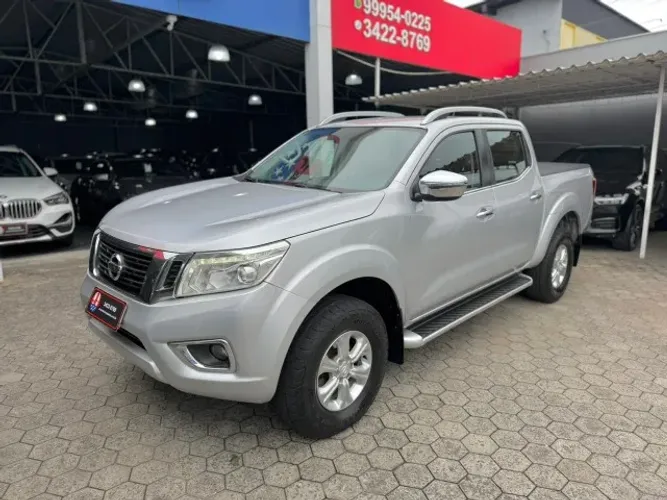 Nissan Frontier LE CD 4X4 2.3 Bi-TB Diesel Aut. 2017