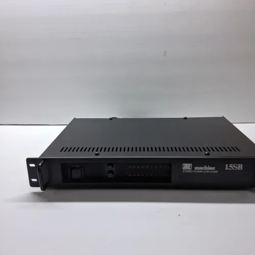 Potência machine 1.5SB