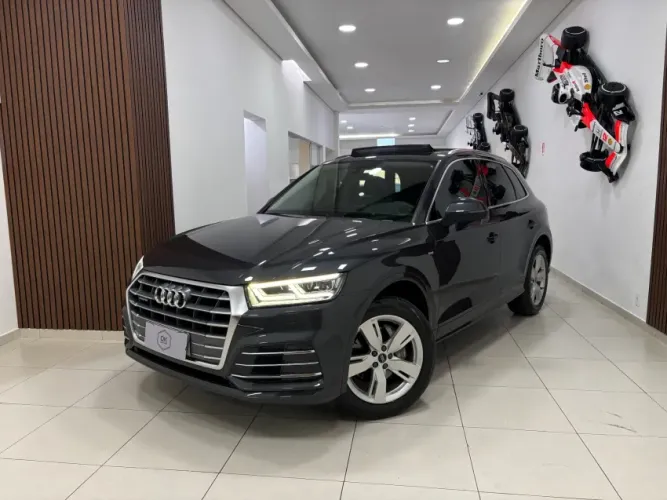Audi Q5 Prestige Plus 2.0 TFSI Quat. S 2020