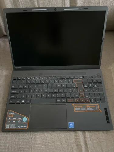 Vendo Notebook Positivo Vision C15