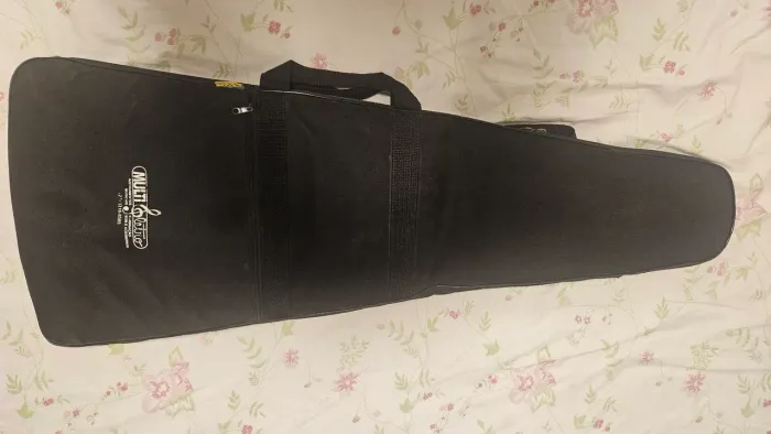 Bag acolchoado para Guitarra!