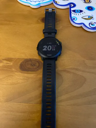 Relógio garmin 55