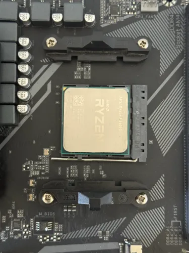 Processador Ryzen 5 5600G vídeo integrado AM4
