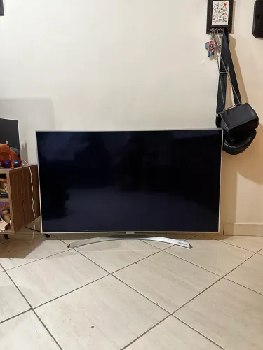 Smart tv LG 55 polegadas 4k