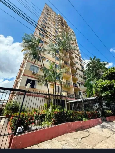 ATHENAS GARDEN EM BATISTA CAMPOS PROXIMO AO PATIO BELEM COM 140M  ACEITO FINANCIAMENTO