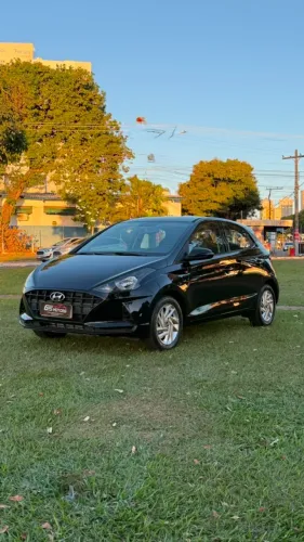 Hyundai HB20 Evolution 1.0 Flex 12V MEC 2022