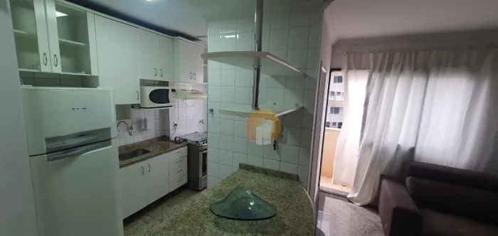 Apartamento Duplex com 2 dormitórios para alugar, 80 m² por R$ 5.200/mês - Alphaville Indu