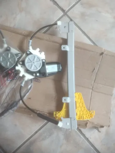 Máquina de vidro elétrico Ld direito e Esquerdo gol G5