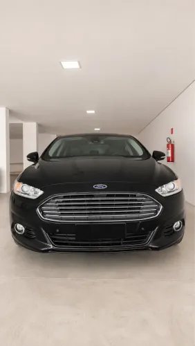 Ford Fusion Titanium 2.0 Gtdi Eco. AWD Aut. 2016