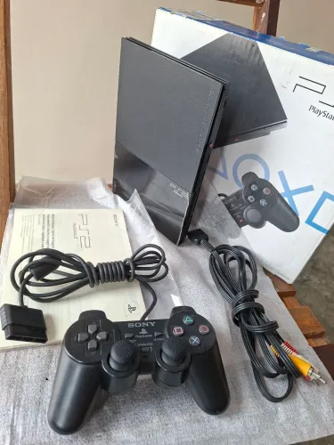 PlayStation 2 Slim