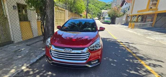 JAC T40 1.5 Jet Flex 16V 5P Mec. 2018