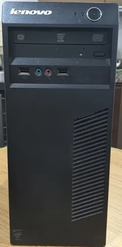 Desktop Lenovo 63 Core I7 4770s Memoria 12GB DDR3 GeForce GTX 1070 8GB