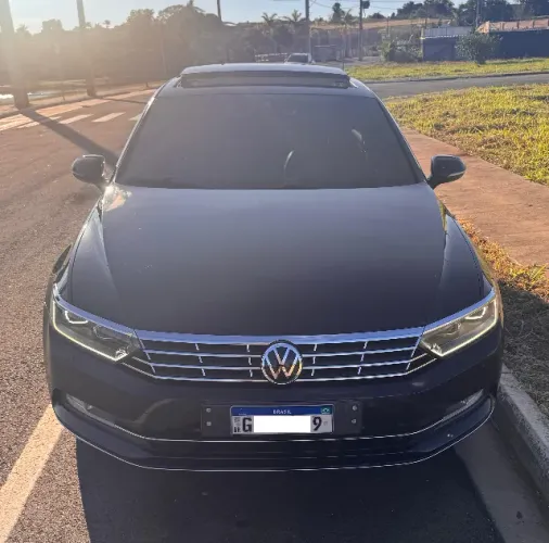 Volkswagen Passat Highline 2.0 TSI 220cv Tip. 2018