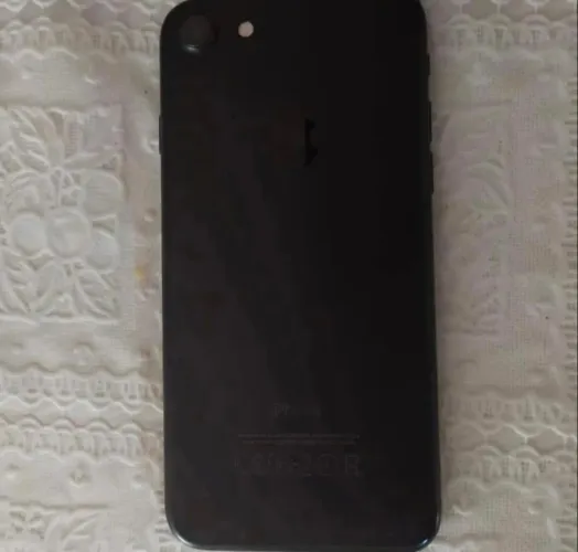 iPhone 7 preto 32gb