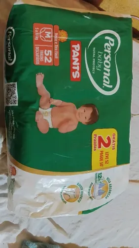 Fraldas