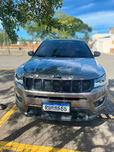 Jeep Compass Longitude 2.0 4X2 Flex 16V Aut. 2020