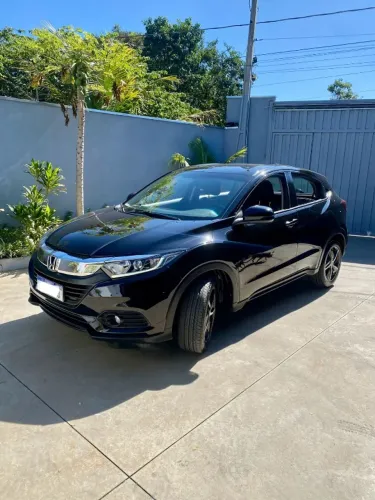 Honda HR-V LX 1.8 Flexone 16V 5P Aut. 2020