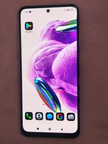 Celular xiaomi redmi note 12s