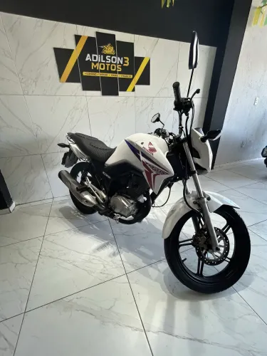 Honda Cg titan 150 - 2014 - 