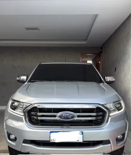 Ford Ranger XLT 3.2 20V 4X4 CD Diesel Aut. 2022