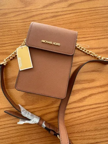 Bolsa Michael Kors transversal original nunca usada