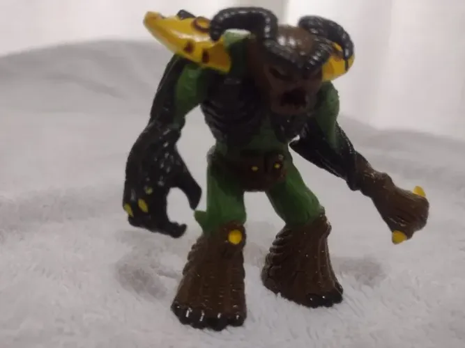 gormiti senhor da floresta original giochi preziosi