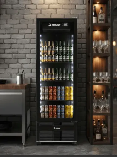 Cervejeira Imbera 538 litros