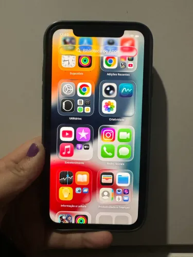 Vendo IPhone 11