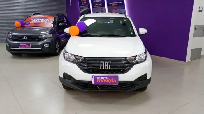 Fiat Strada Freedom 1.3 Flex 8V CD 2026