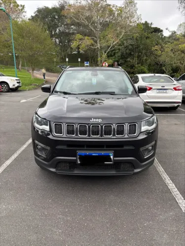 Jeep Compass Longitude 2.0 4X2 Flex 16V Aut. 2020